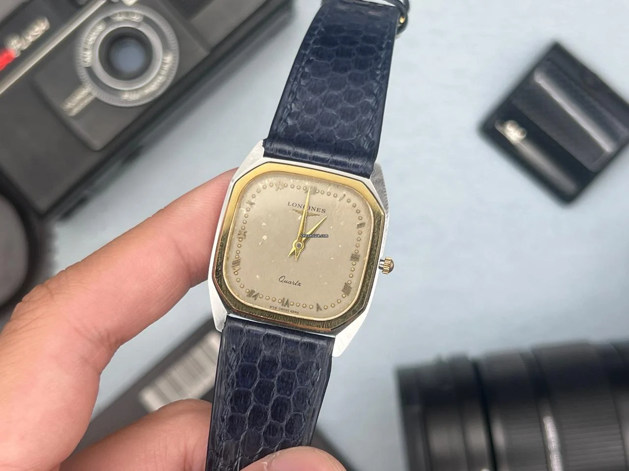 Longines VINTAGE LONGINES XL*18 WATCH 6 Longines VINTAGE LONGINES XL*18 WATCH