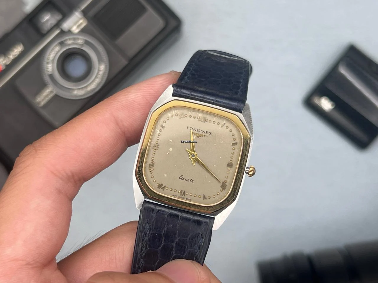 Longines VINTAGE LONGINES XL*18 WATCH 7 Longines VINTAGE LONGINES XL*18 WATCH