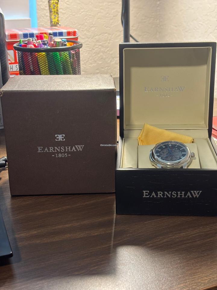 Thomas Earnshaw ES-8805 Thomas EarnShaw Beaufort ES-8805 watch