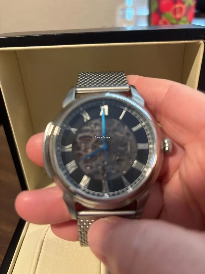 Thomas Earnshaw ES-8805 Thomas EarnShaw Beaufort ES-8805 watch