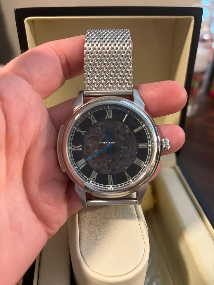 Thomas Earnshaw ES-8805 Thomas EarnShaw Beaufort ES-8805 watch