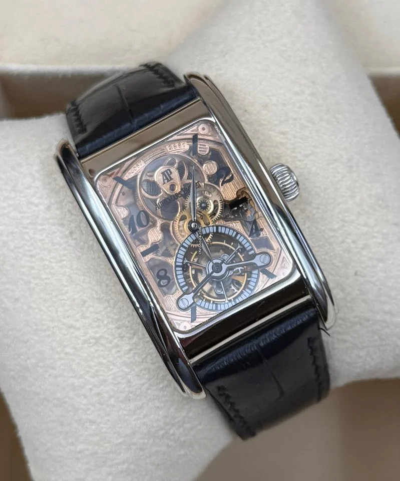 Audemars Piguet Edward Piguet Tourbillon Skeleton