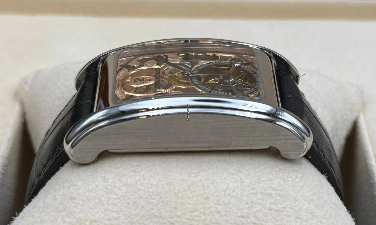 Audemars Piguet Edward Piguet Tourbillon Skeleton