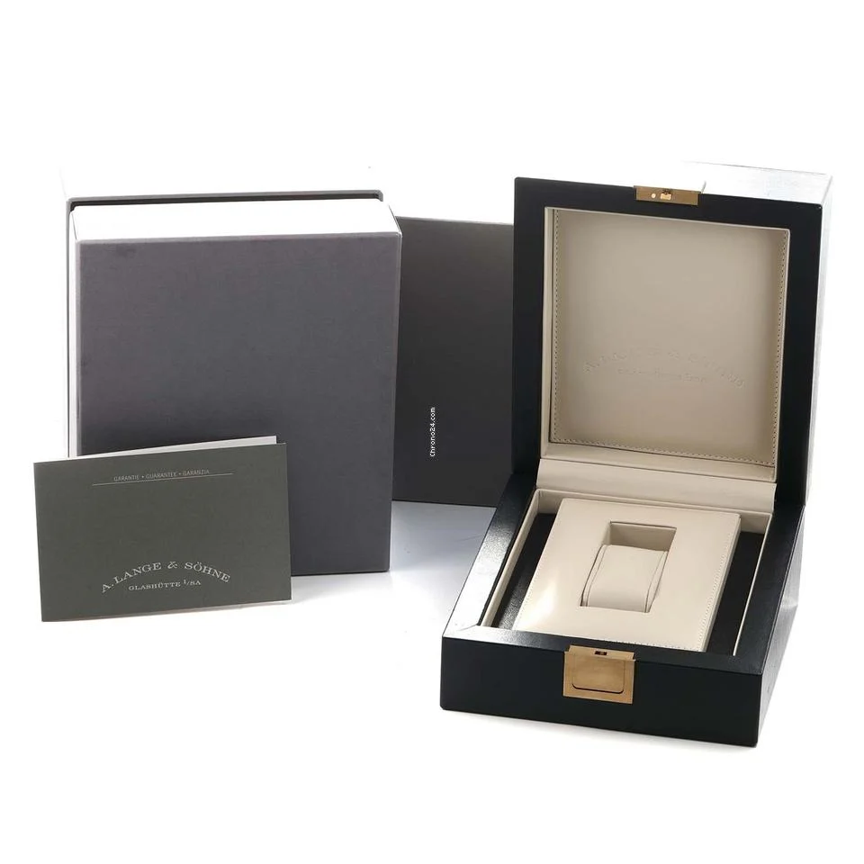 A. Lange & S?hne A. Lange and Sonhne 1815 Up Down Platinum Mens Watch 221.025 Box Papers 11 A. Lange & S?hne A. Lange and Sonhne 1815 Up Down Platinum Mens Watch 221.025 Box Papers
