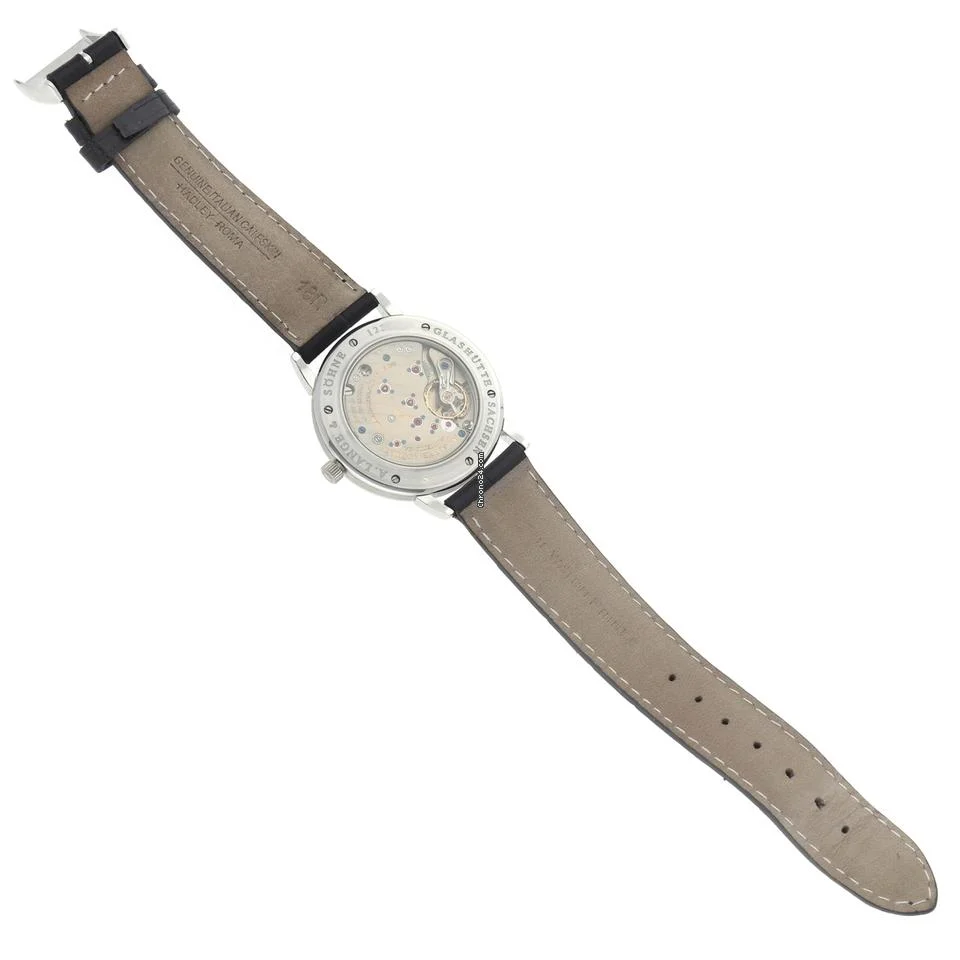 A. Lange & S?hne A. Lange and Sonhne 1815 Up Down Platinum Mens Watch 221.025 Box Papers 13 A. Lange & S?hne A. Lange and Sonhne 1815 Up Down Platinum Mens Watch 221.025 Box Papers