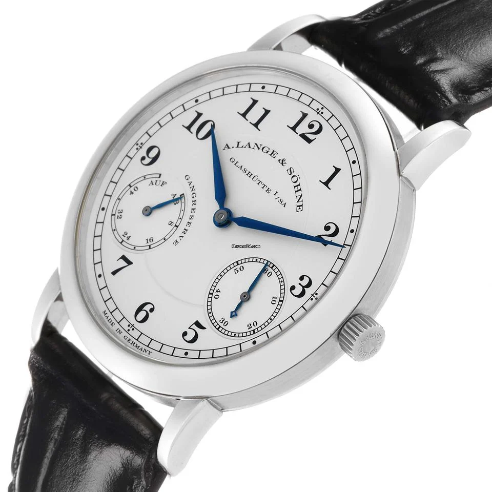 A. Lange & S?hne A. Lange and Sonhne 1815 Up Down Platinum Mens Watch 221.025 Box Papers 3 A. Lange & S?hne A. Lange and Sonhne 1815 Up Down Platinum Mens Watch 221.025 Box Papers