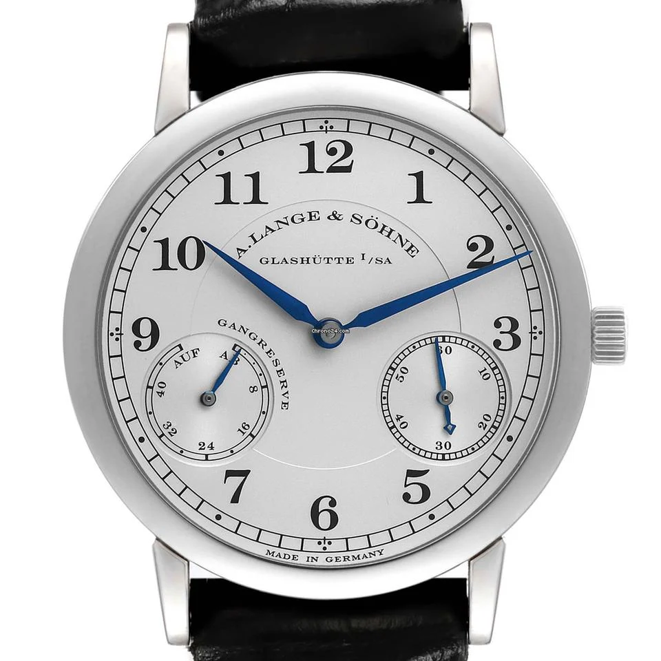 A. Lange & S?hne A. Lange and Sonhne 1815 Up Down Platinum Mens Watch 221.025 Box Papers 4 A. Lange & S?hne A. Lange and Sonhne 1815 Up Down Platinum Mens Watch 221.025 Box Papers