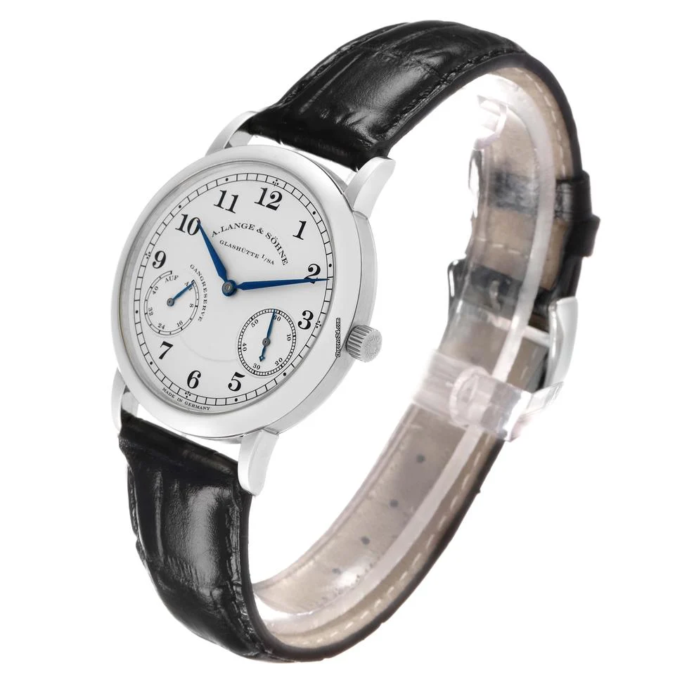 A. Lange & S?hne A. Lange and Sonhne 1815 Up Down Platinum Mens Watch 221.025 Box Papers 5 A. Lange & S?hne A. Lange and Sonhne 1815 Up Down Platinum Mens Watch 221.025 Box Papers