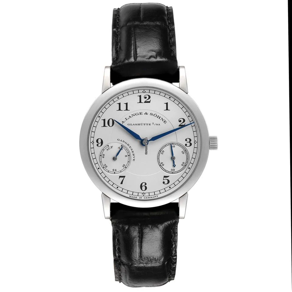 A. Lange & S?hne A. Lange and Sonhne 1815 Up Down Platinum Mens Watch 221.025 Box Papers 7 A. Lange & S?hne A. Lange and Sonhne 1815 Up Down Platinum Mens Watch 221.025 Box Papers