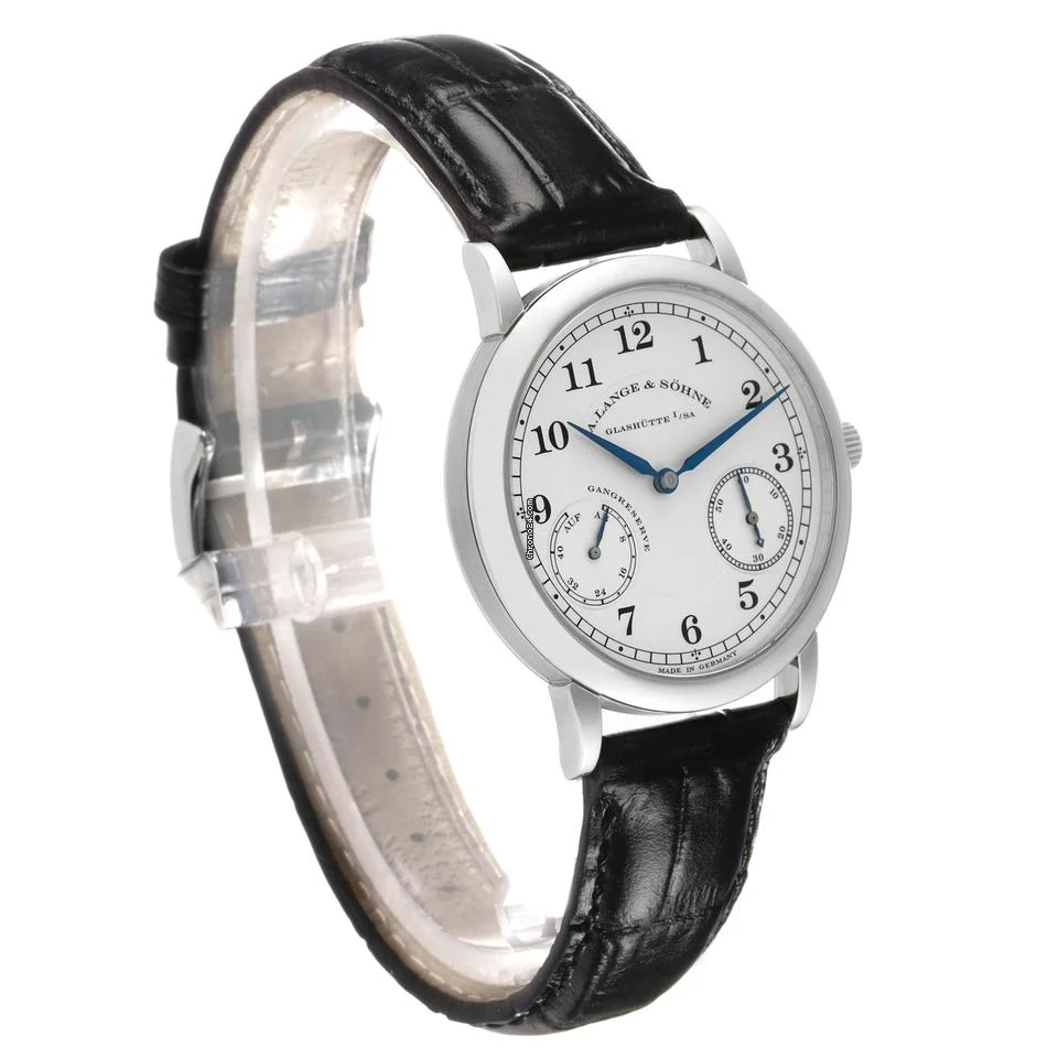 A. Lange & S?hne A. Lange and Sonhne 1815 Up Down Platinum Mens Watch 221.025 Box Papers 8 A. Lange & S?hne A. Lange and Sonhne 1815 Up Down Platinum Mens Watch 221.025 Box Papers