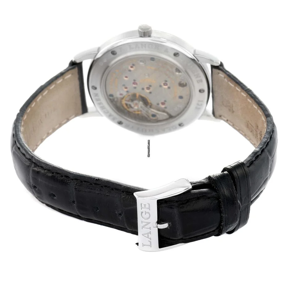 A. Lange & S?hne A. Lange and Sonhne 1815 Up Down Platinum Mens Watch 221.025 Box Papers 9 A. Lange & S?hne A. Lange and Sonhne 1815 Up Down Platinum Mens Watch 221.025 Box Papers