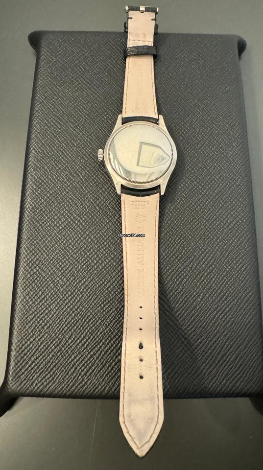 Rolex Cellini Dual Time