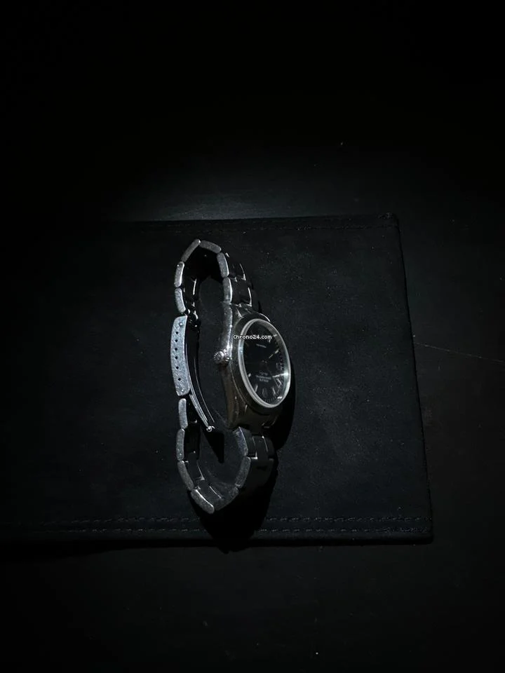 Rolex Air-King 14000M. Blue Dial