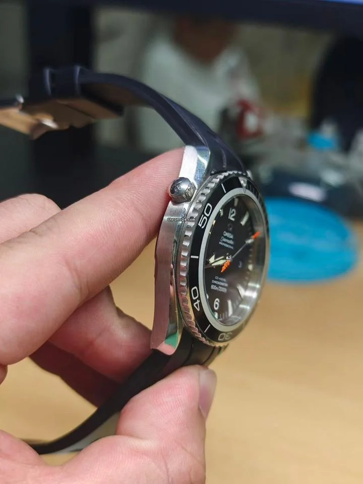 Omega Seamaster Planet Ocean Casino Royale