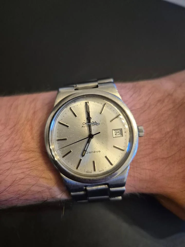 Omega Automatic VB 7 Omega Automatic VB