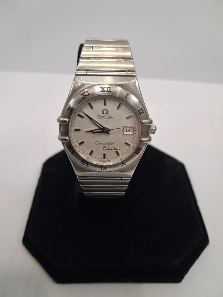 Omega Constellation ladies omega constellation professional