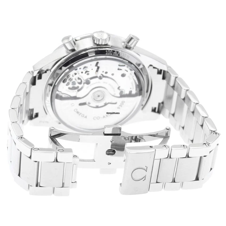 Omega オメガ OMEGA 331.10.42.51.01.002 スピードマスター'57 クロノグラフ デイト 自動巻き メンズ 良品 _884337【中古】