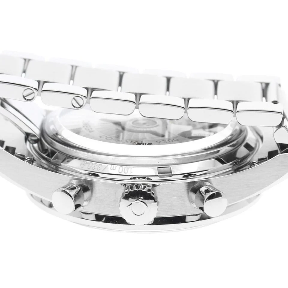Omega オメガ OMEGA 331.10.42.51.01.002 スピードマスター'57 クロノグラフ デイト 自動巻き メンズ 良品 _884337【中古】