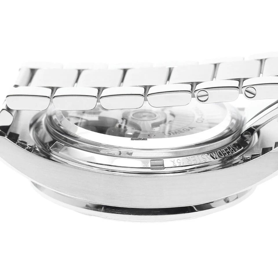 Omega オメガ OMEGA 331.10.42.51.01.002 スピードマスター'57 クロノグラフ デイト 自動巻き メンズ 良品 _884337【中古】