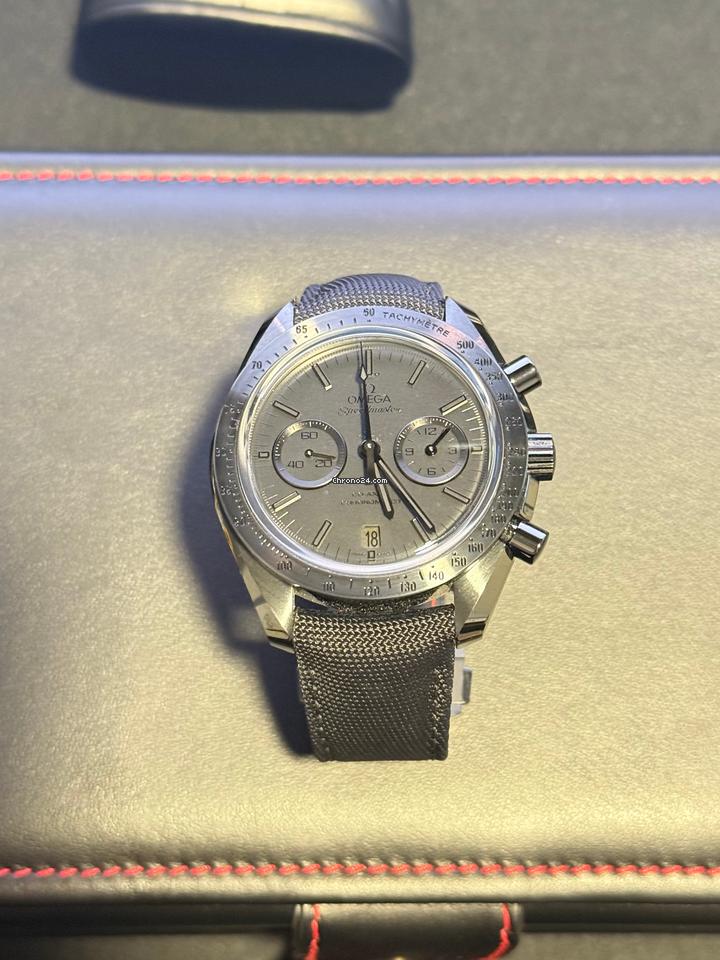 Omega Speedmaster Dark Side Of The Moon Moonwatch