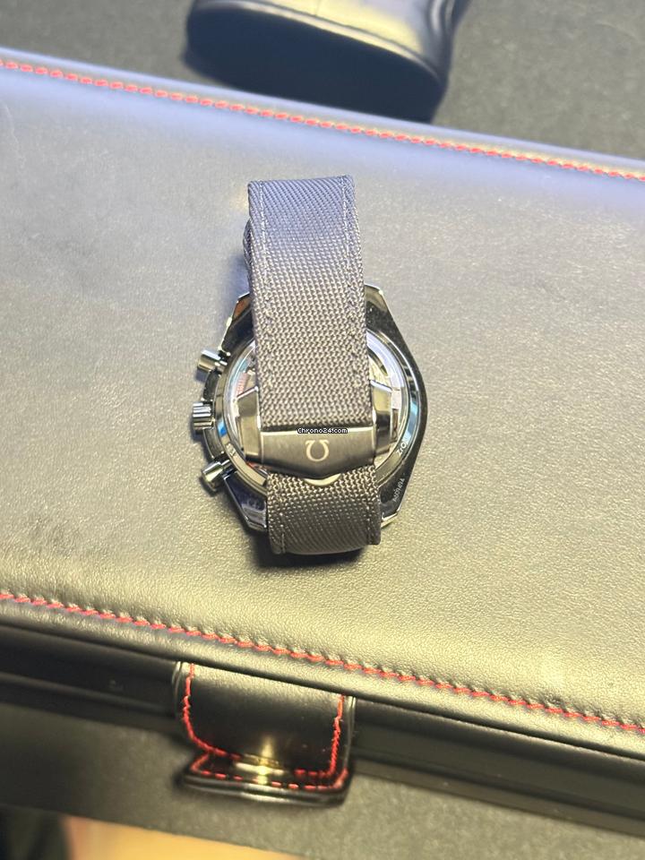 Omega Speedmaster Dark Side Of The Moon Moonwatch