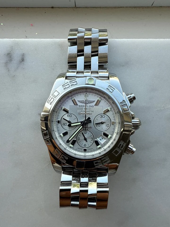 Breitling Chronomat 44 Breitling Chronomat 44 Automatic – Stainless Steel