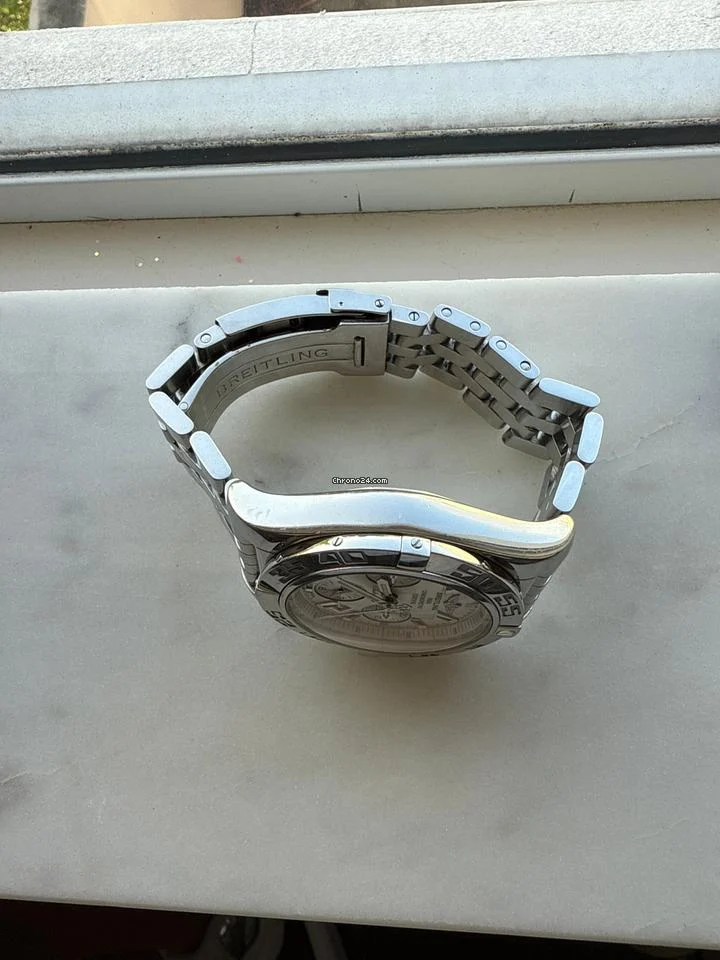 Breitling Chronomat 44 Breitling Chronomat 44 Automatic – Stainless Steel