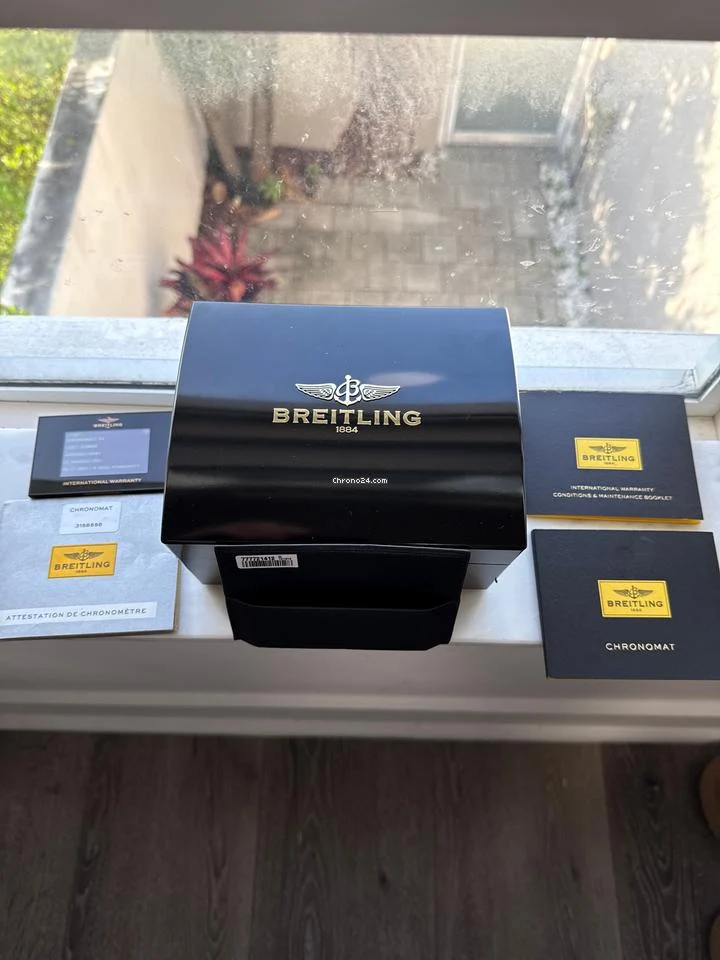 Breitling Chronomat 44 Breitling Chronomat 44 Automatic – Stainless Steel