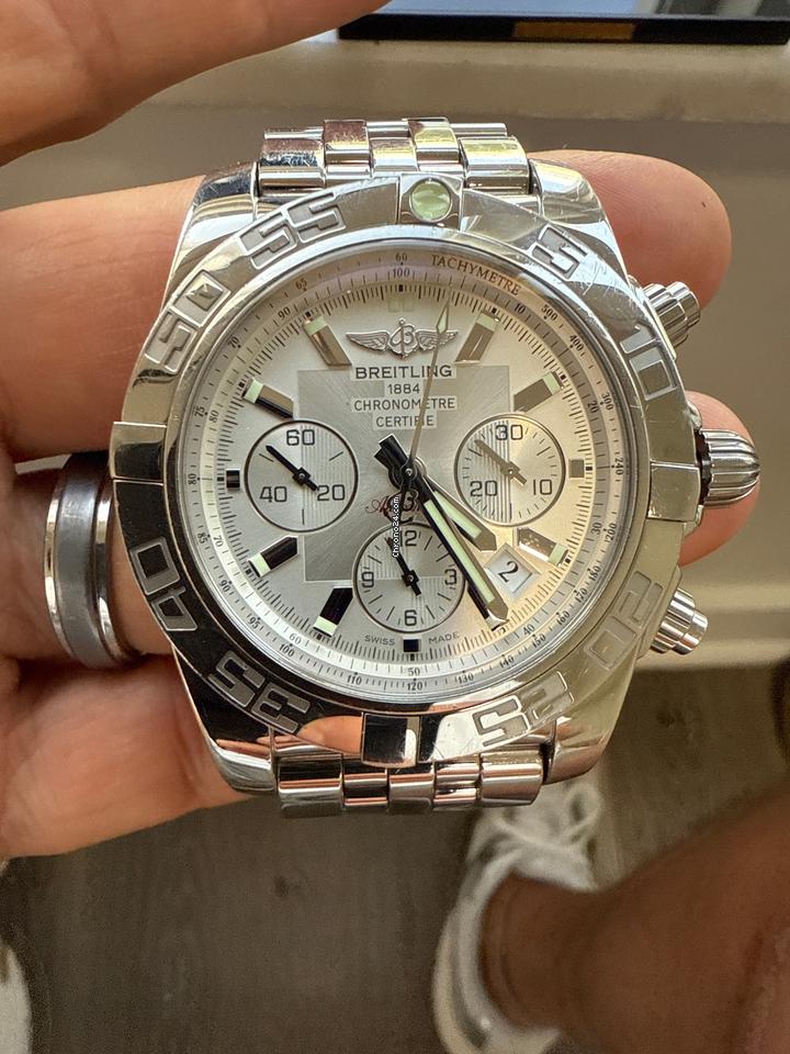 Breitling Chronomat 44 Breitling Chronomat 44 Automatic – Stainless Steel