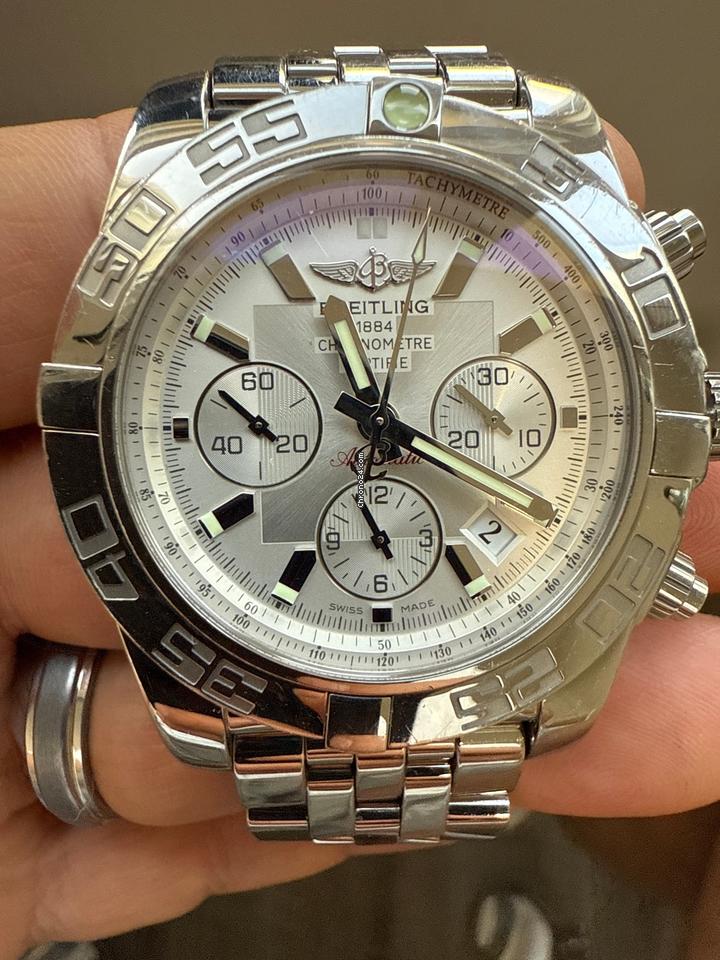Breitling Chronomat 44 Breitling Chronomat 44 Automatic – Stainless Steel
