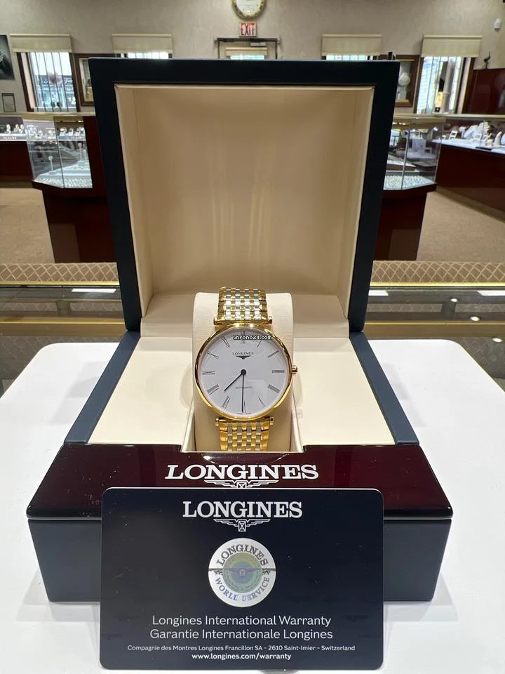 Longines La Grande Classique
