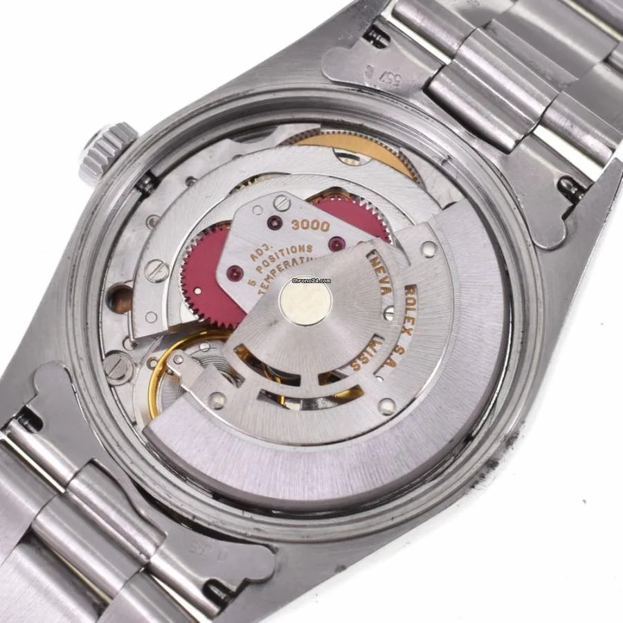 Rolex ロレックス ROLEX Ref.14000 エアキング Cal.3000 自動巻き メンズ N#143207