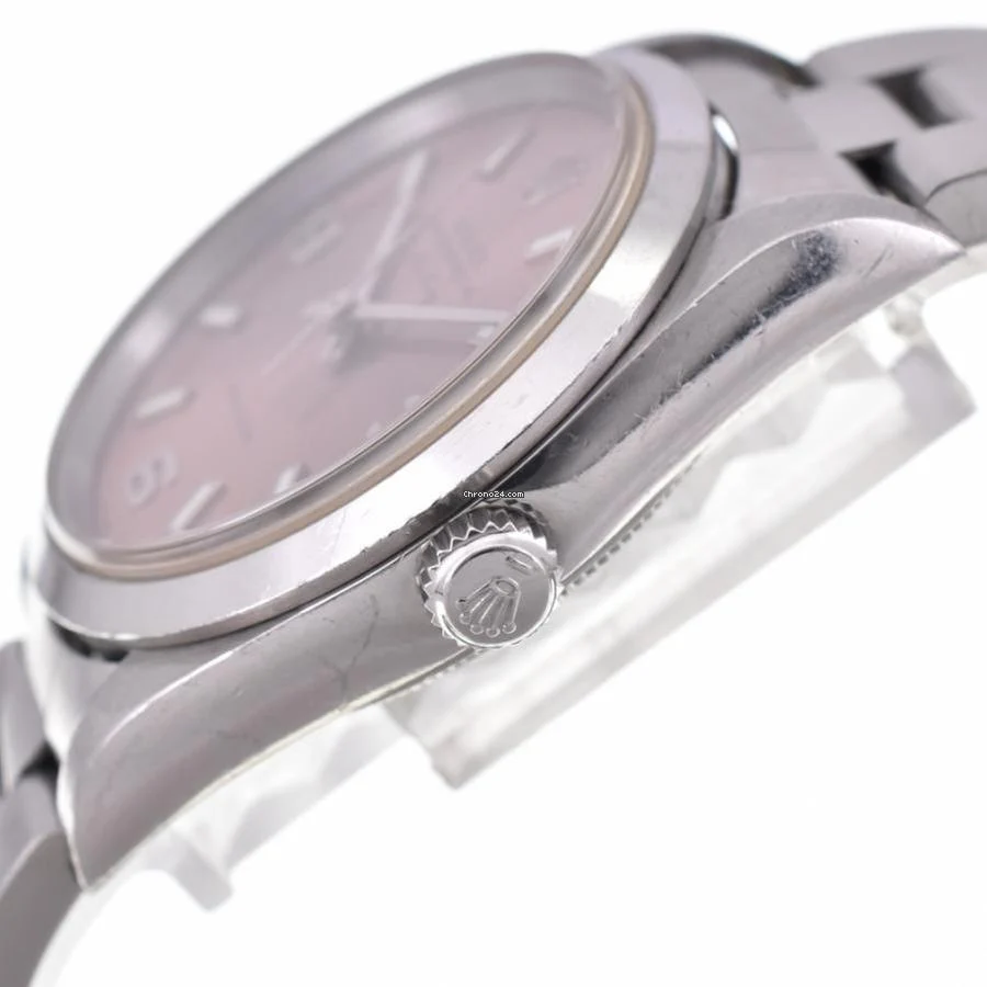 Rolex ロレックス ROLEX Ref.14000 エアキング Cal.3000 自動巻き メンズ N#143207