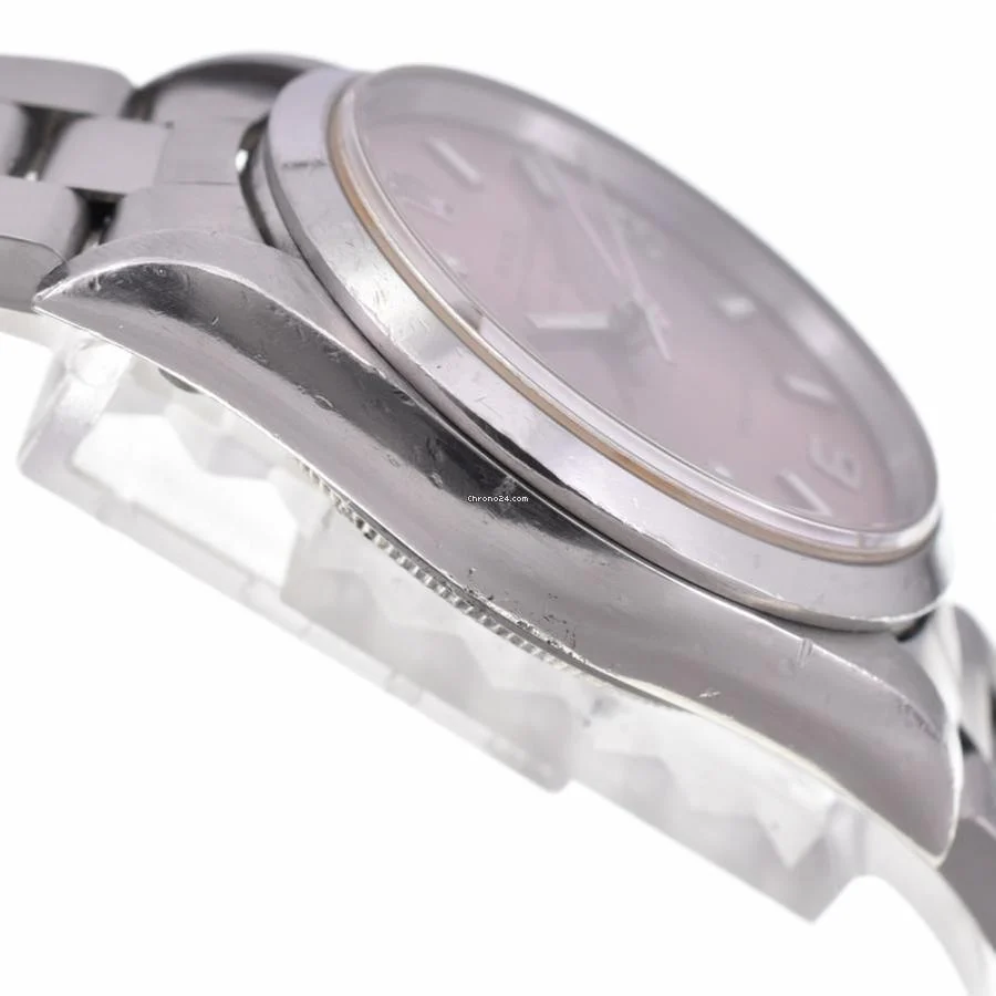 Rolex ロレックス ROLEX Ref.14000 エアキング Cal.3000 自動巻き メンズ N#143207