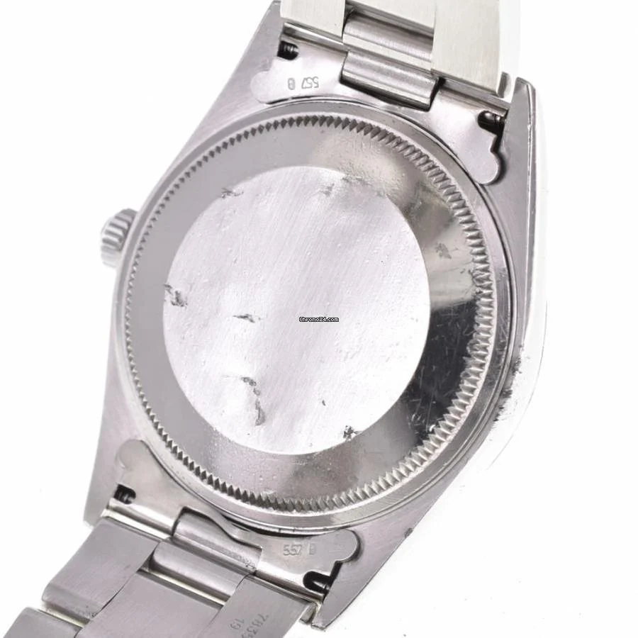 Rolex ロレックス ROLEX Ref.14000 エアキング Cal.3000 自動巻き メンズ N#143207