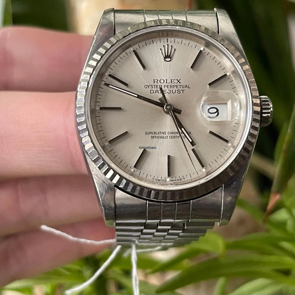Rolex Datejust 36