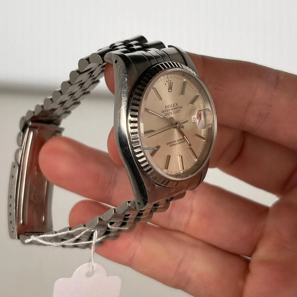 Rolex Datejust 36 10 Rolex Datejust 36