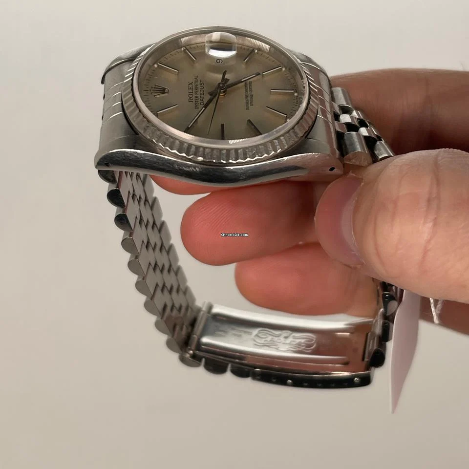 Rolex Datejust 36 11 Rolex Datejust 36