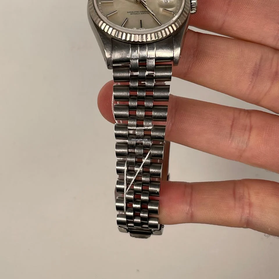 Rolex Datejust 36 12 Rolex Datejust 36