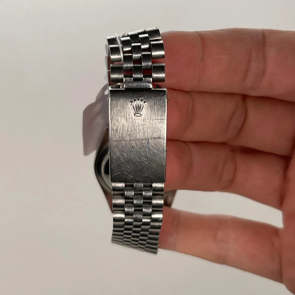 Rolex Datejust 36 13 Rolex Datejust 36
