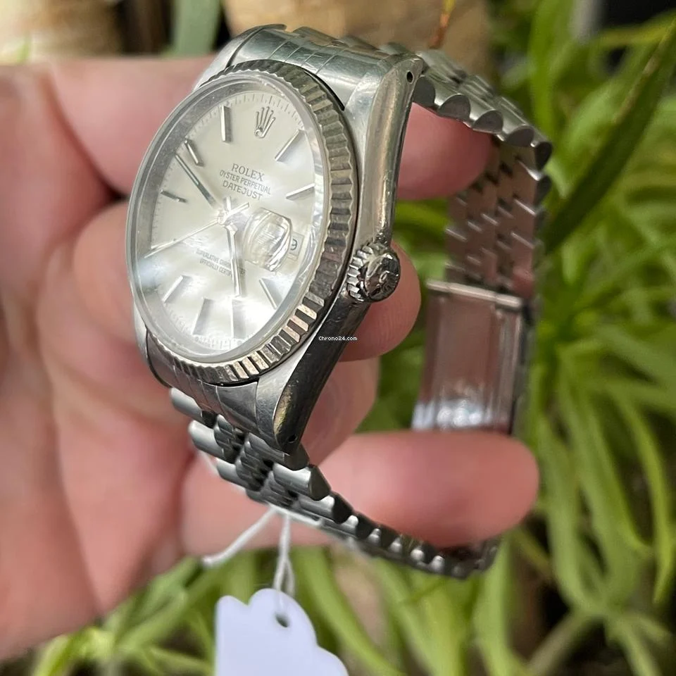 Rolex Datejust 36