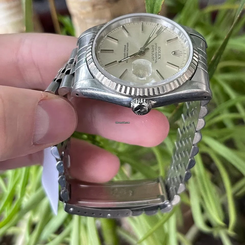 Rolex Datejust 36 3 Rolex Datejust 36