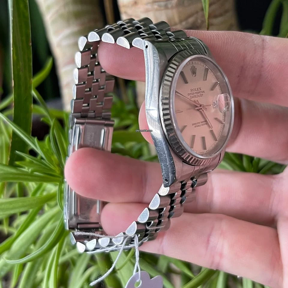 Rolex Datejust 36 4 Rolex Datejust 36