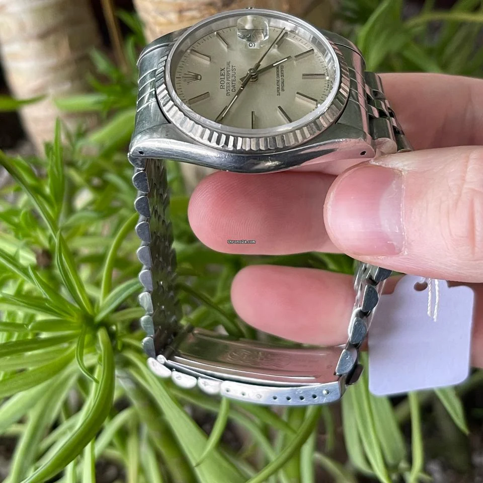Rolex Datejust 36 5 Rolex Datejust 36
