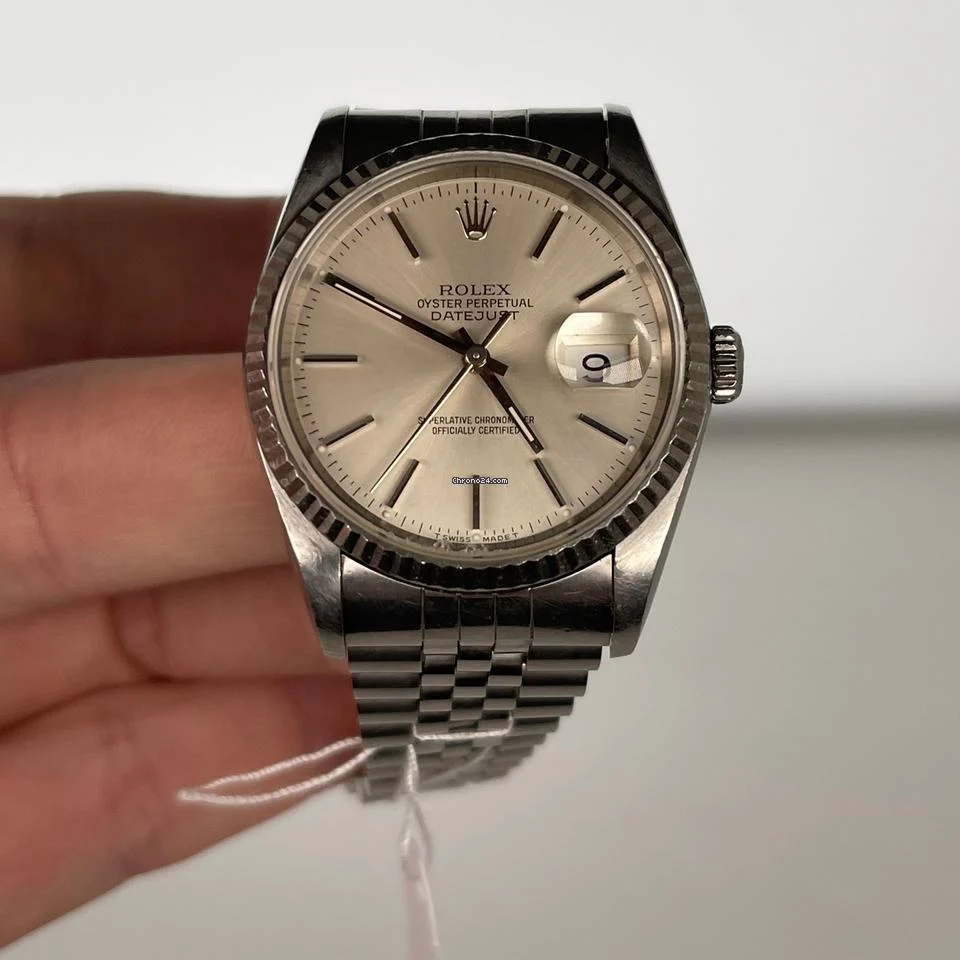 Rolex Datejust 36 7 Rolex Datejust 36