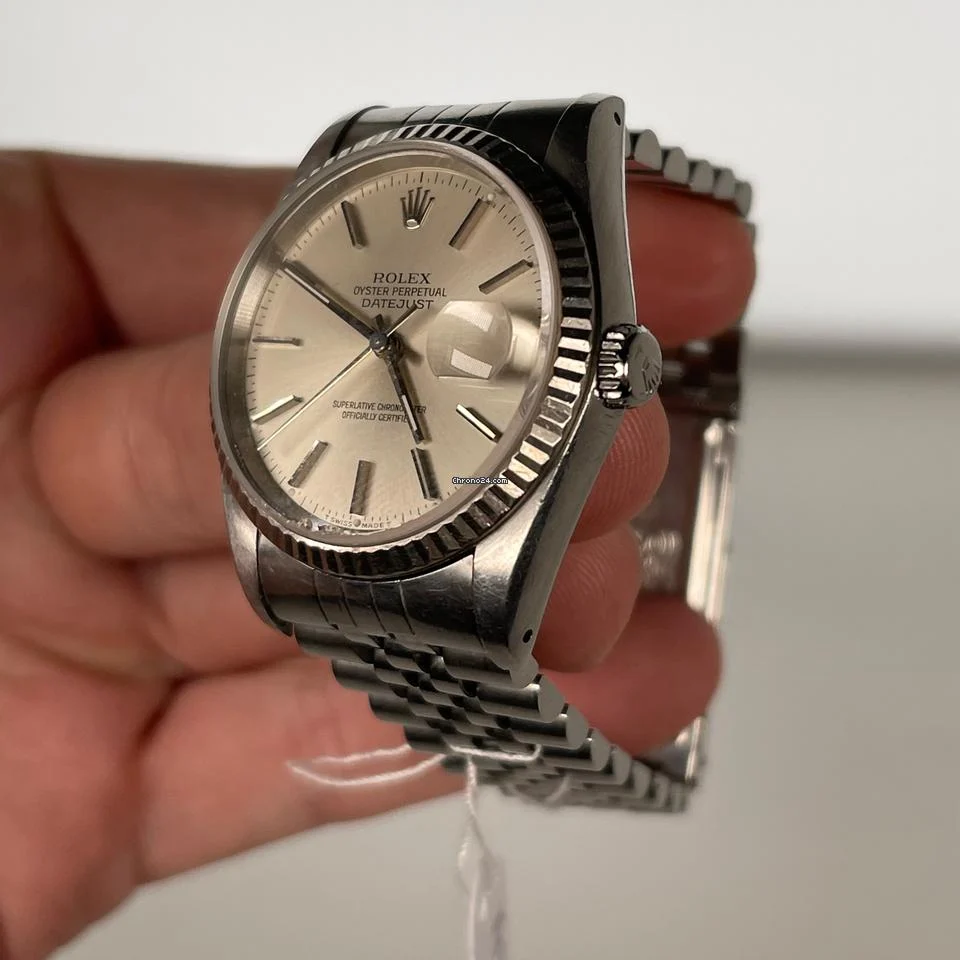 Rolex Datejust 36 8 Rolex Datejust 36