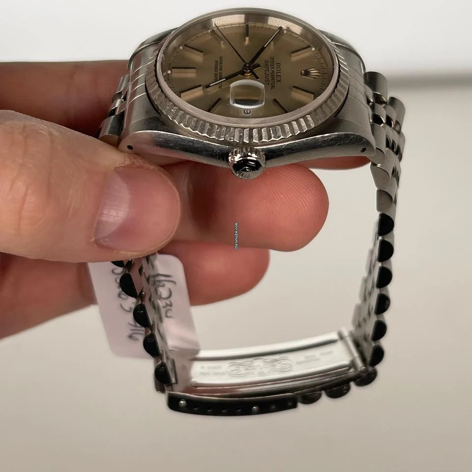 Rolex Datejust 36 9 Rolex Datejust 36