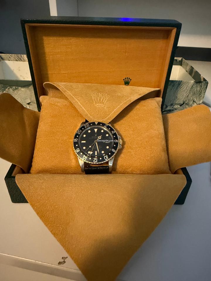 Rolex GMT-Master