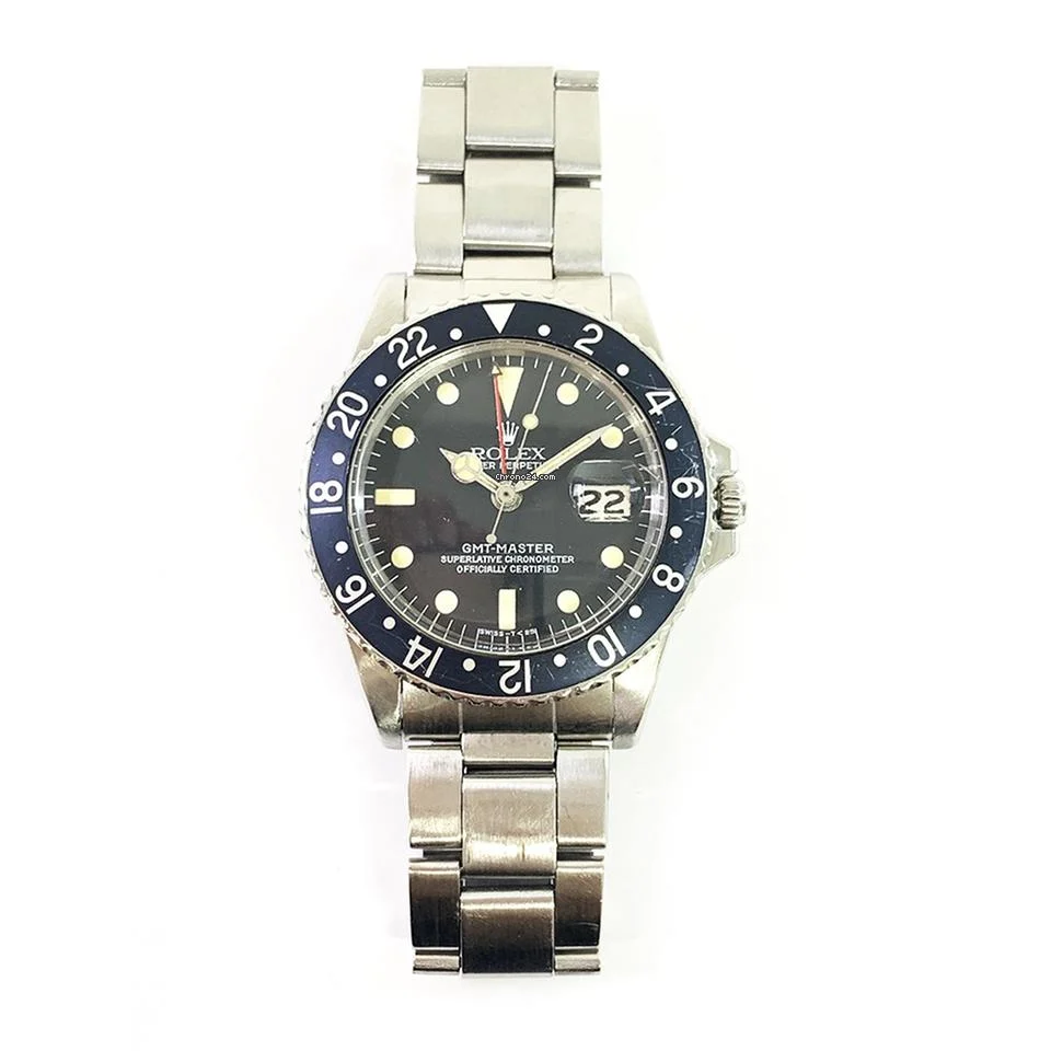 Rolex GMT-Master