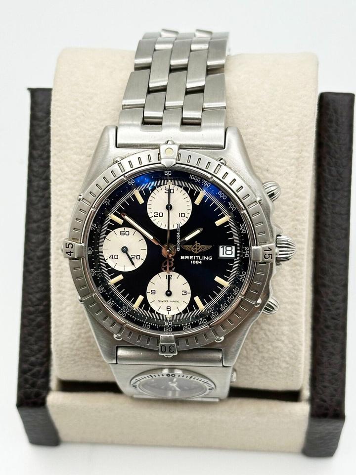 Breitling Chronomat A13048 Stainless Steel UTC Bracelet 39mm